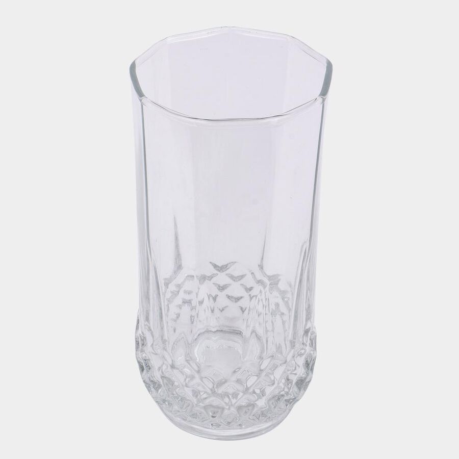 300 ml Glass Tumbler Set of 6, , large image number null