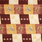 90 GSM Red Microfiber Double Bedsheet, , small image number null