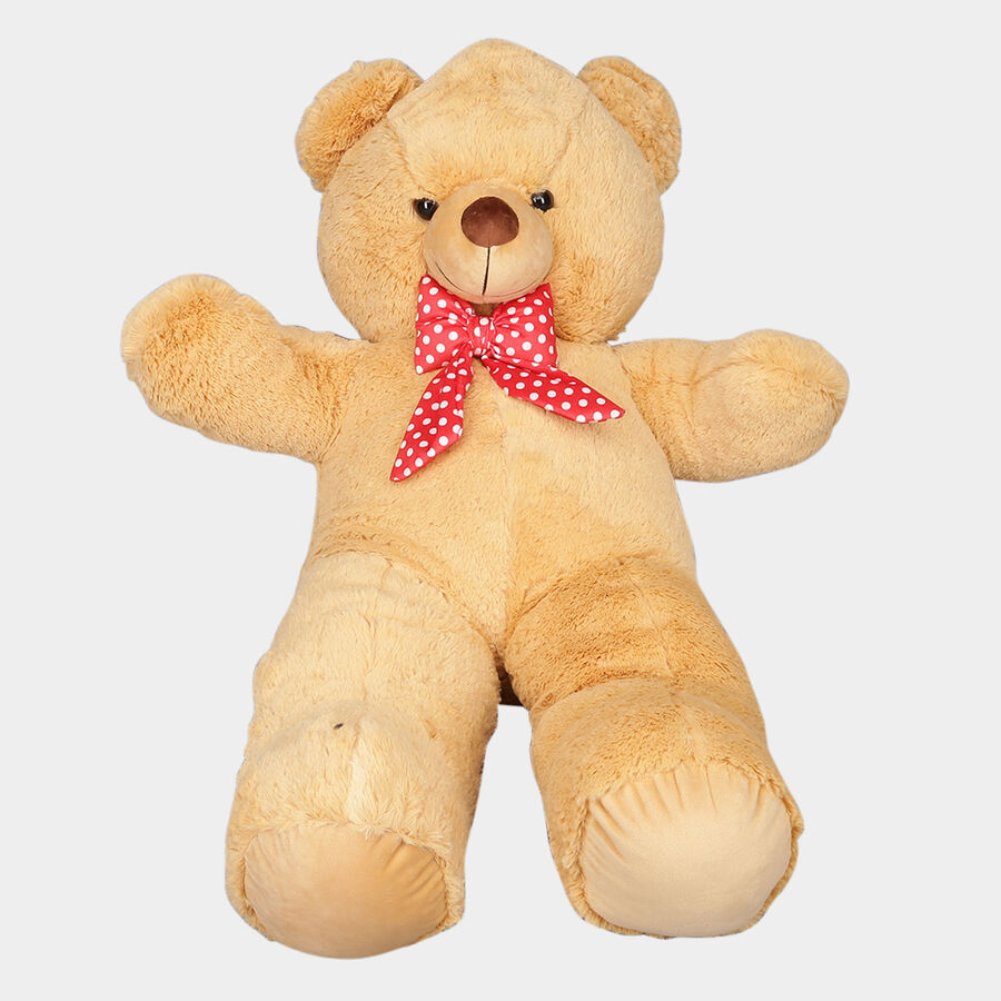 Brown Soft Teddy, , large