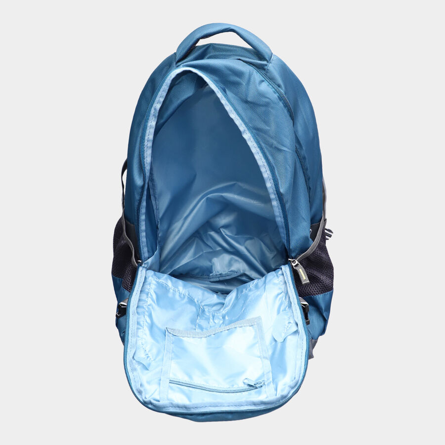 Blue Backpack, 35 L (Approx), , large image number null