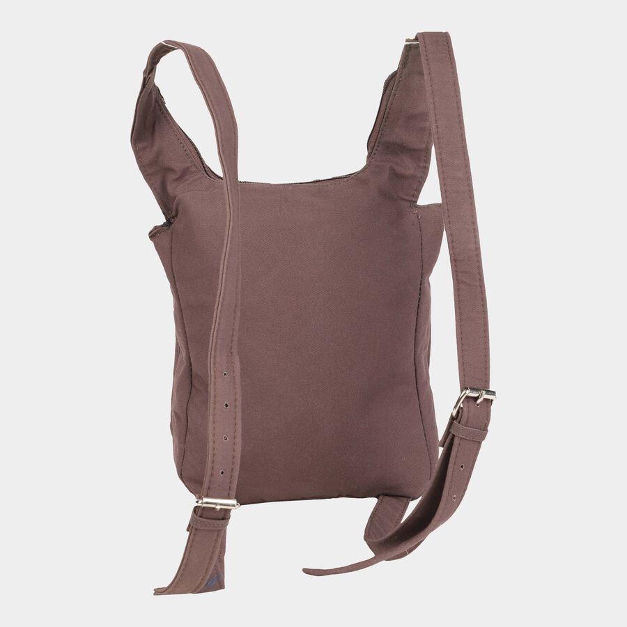 Men's Canvas Backpack, , large image number null