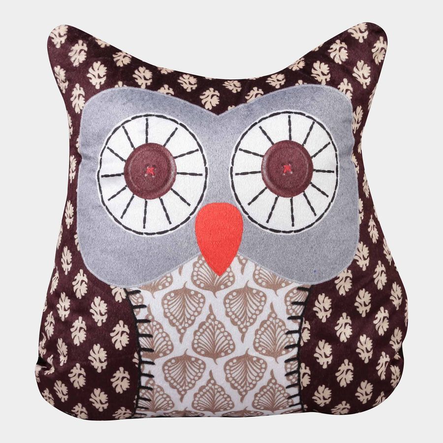 1 pc. Microfiber Cushion, 35 X 35 cm, , large image number null