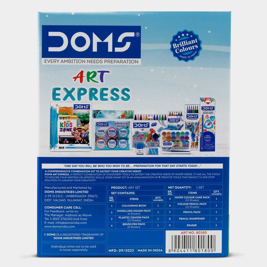 Art Express Colour Kit, , large image number null