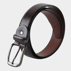 Men Casual Brown Belt (40 in.), , small image number null