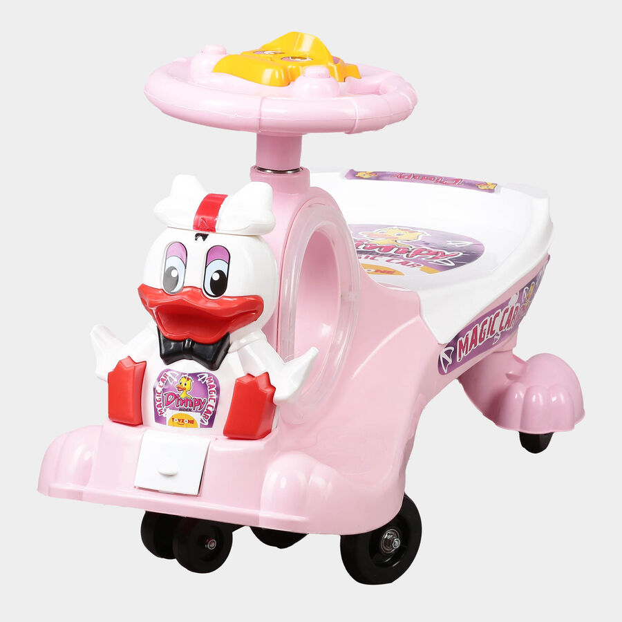 Assembled Plastic Ride On Car , , large image number null