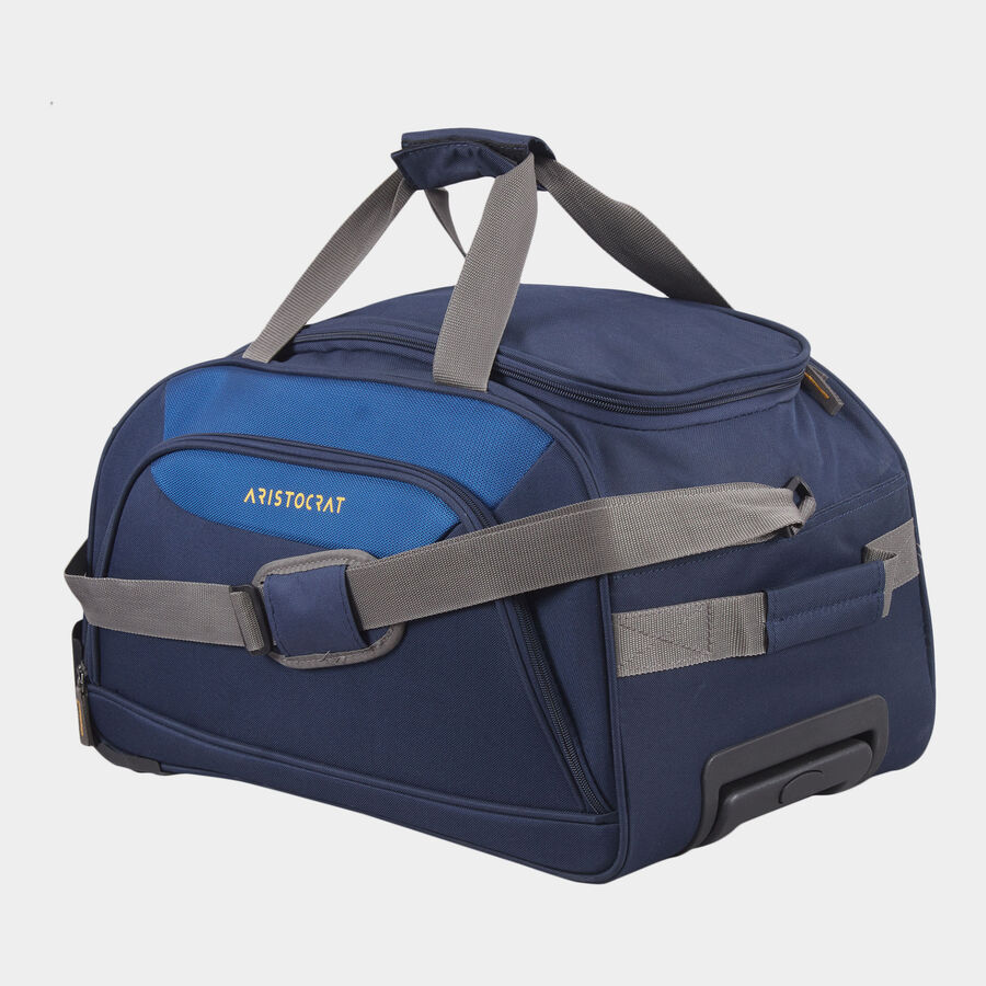 Polyester 2-Wheel Duffle Trolley Small (55cm), , large image number null