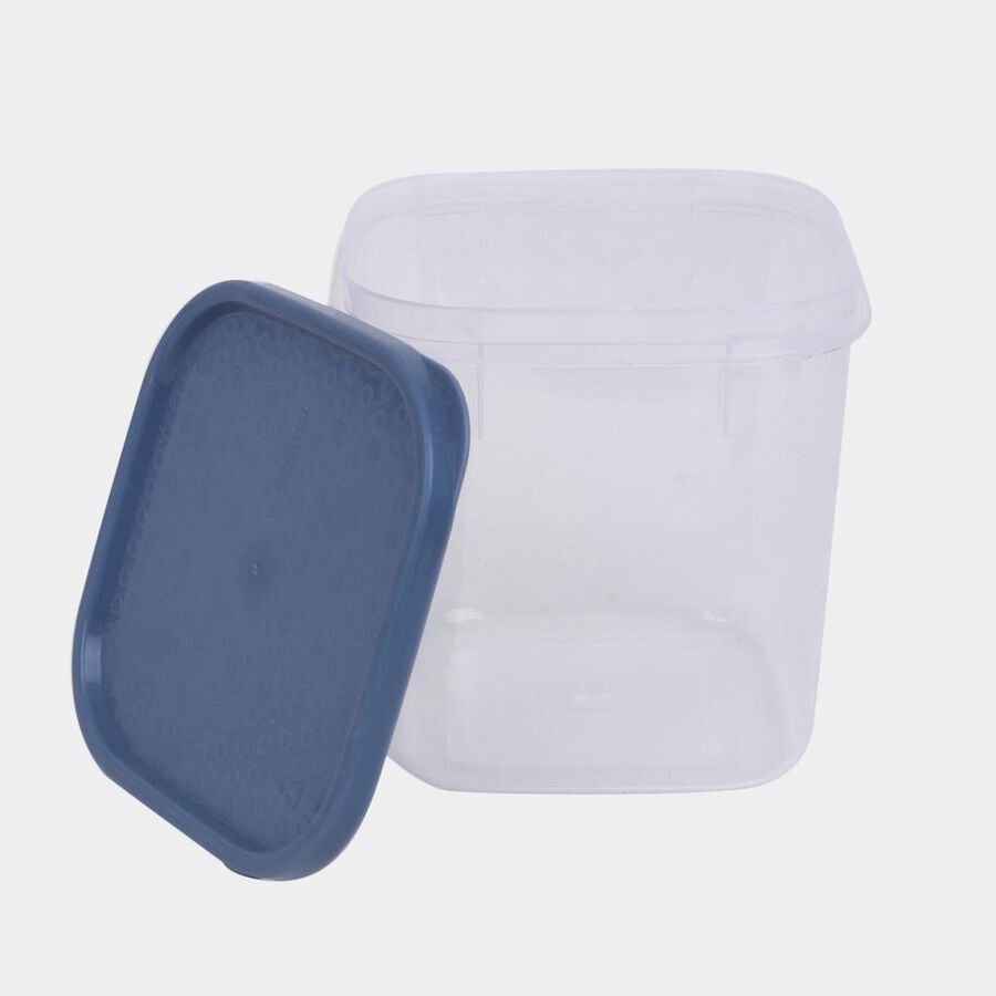 600ml Plastic Container Set 4, , large