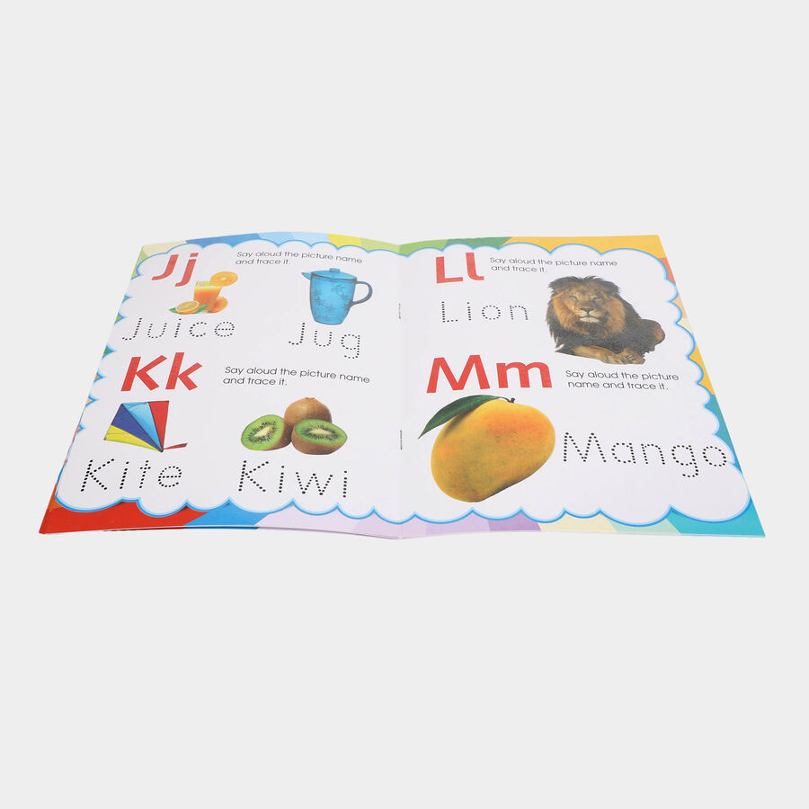 1 Pc. Educational Books - Colour/Design May Vary, , large image number null