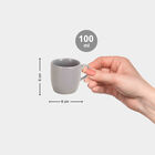 100 ml Stoneware Mug, Set of 1, , small image number null