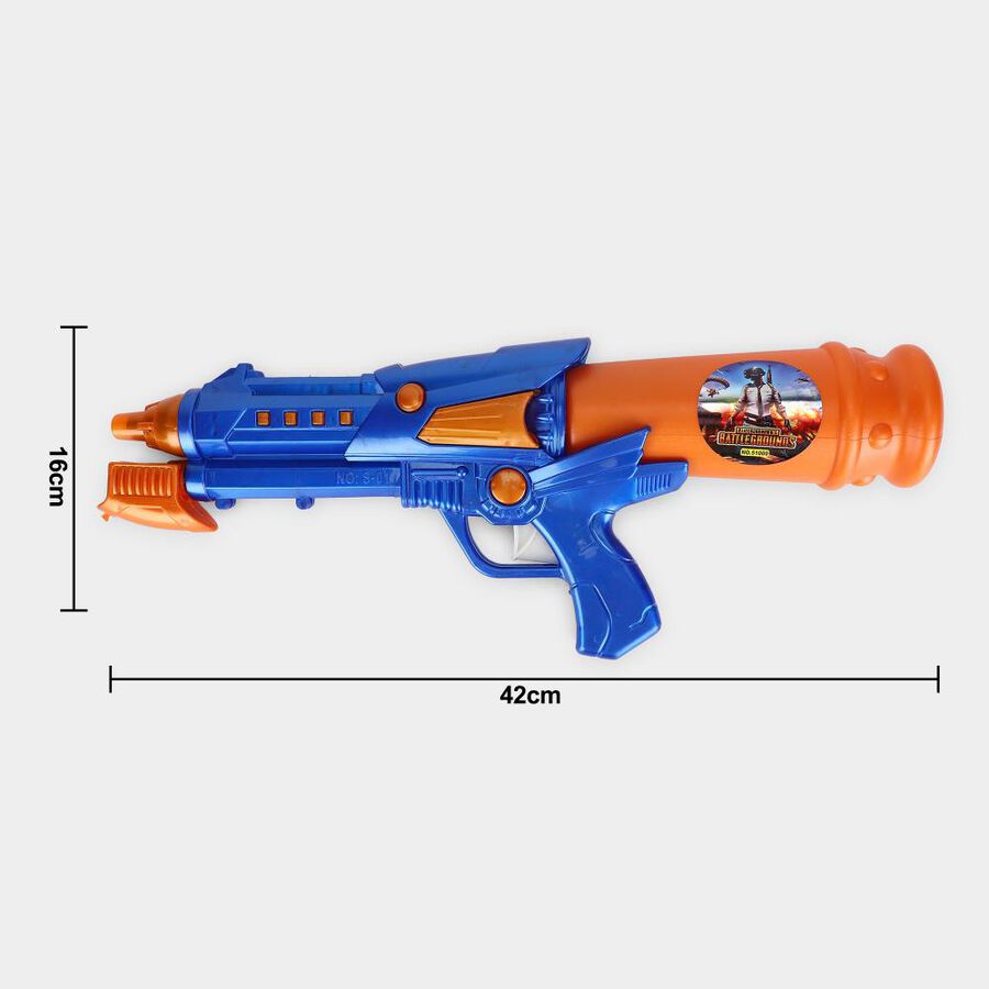Kid's PUBG Soaker Water Gun, , large