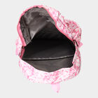 Women's Pink Fabric Backpack, , small image number null