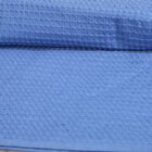280 GSM Blue Cotton Bath Towel, , small image number null