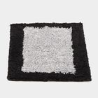 Grey Polyester Door Mat, , small