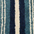 Blue Polyester Rugs, , small image number null