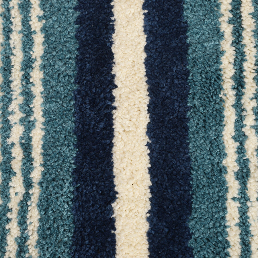 Blue Polyester Rugs, , large image number null