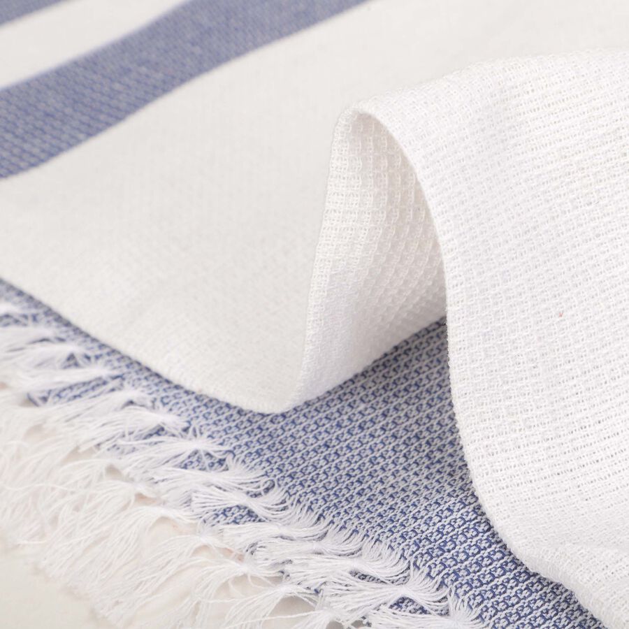 190 GSM Multicolour Cotton Bath Towel, , large image number null