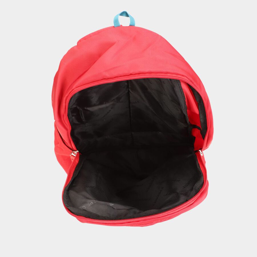 Red Backpack, 30 L (Approx), , large image number null
