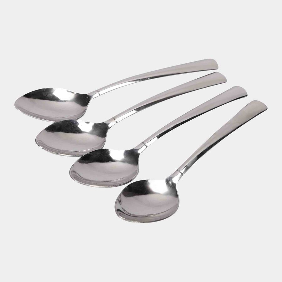 Steel Spoon, , large image number null
