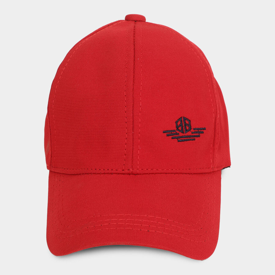 Men's Fabric Cap, , large image number null