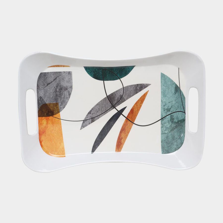 Melamine Serving Tray, , large image number null