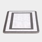 Anti-Skid Black PVC Door Mat, , small