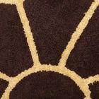  Brown Polyester Mat, , small image number null
