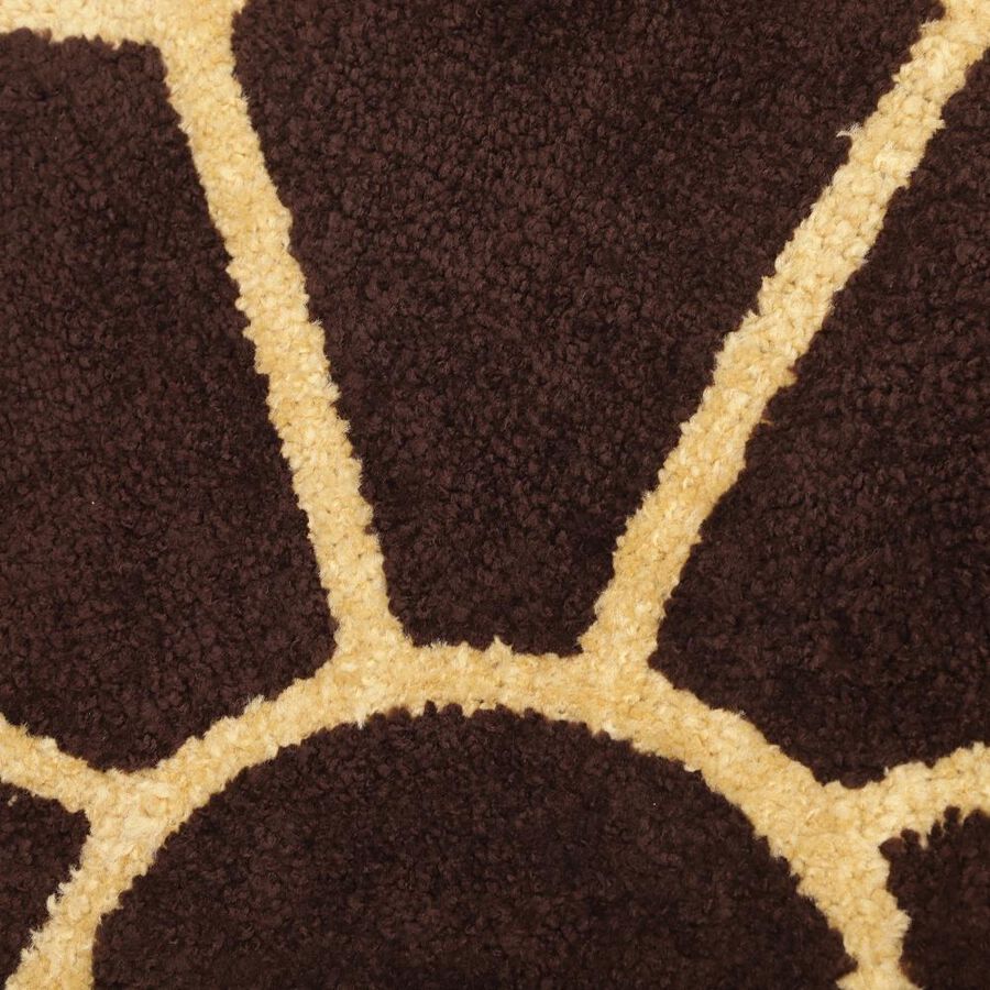  Brown Polyester Mat, , large image number null
