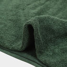 420 GSM Green Cotton Bath Towel, , small image number null