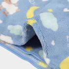 280 GSM Blue Microfiber Baby Towel, , small image number null
