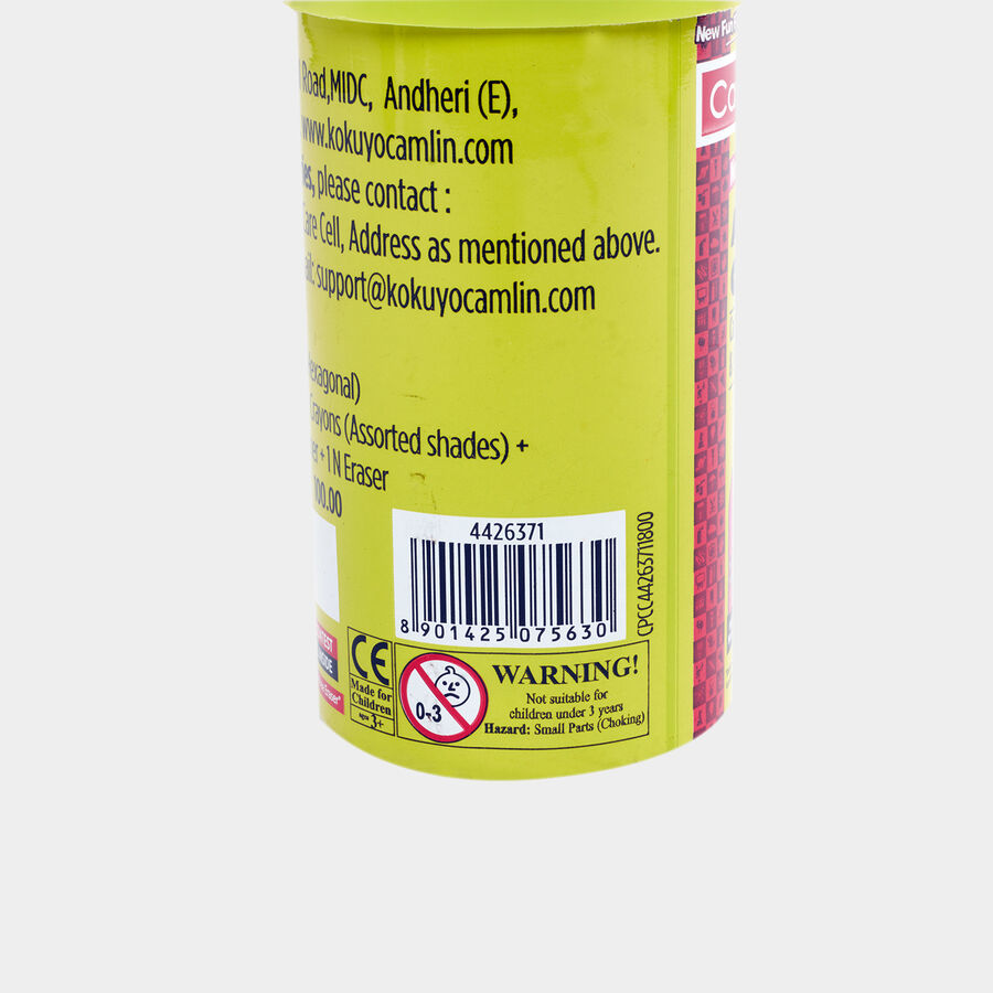 Wax Crayons 26 Shades, , large image number null