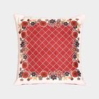 Red Microfiber Cushion, , small image number null