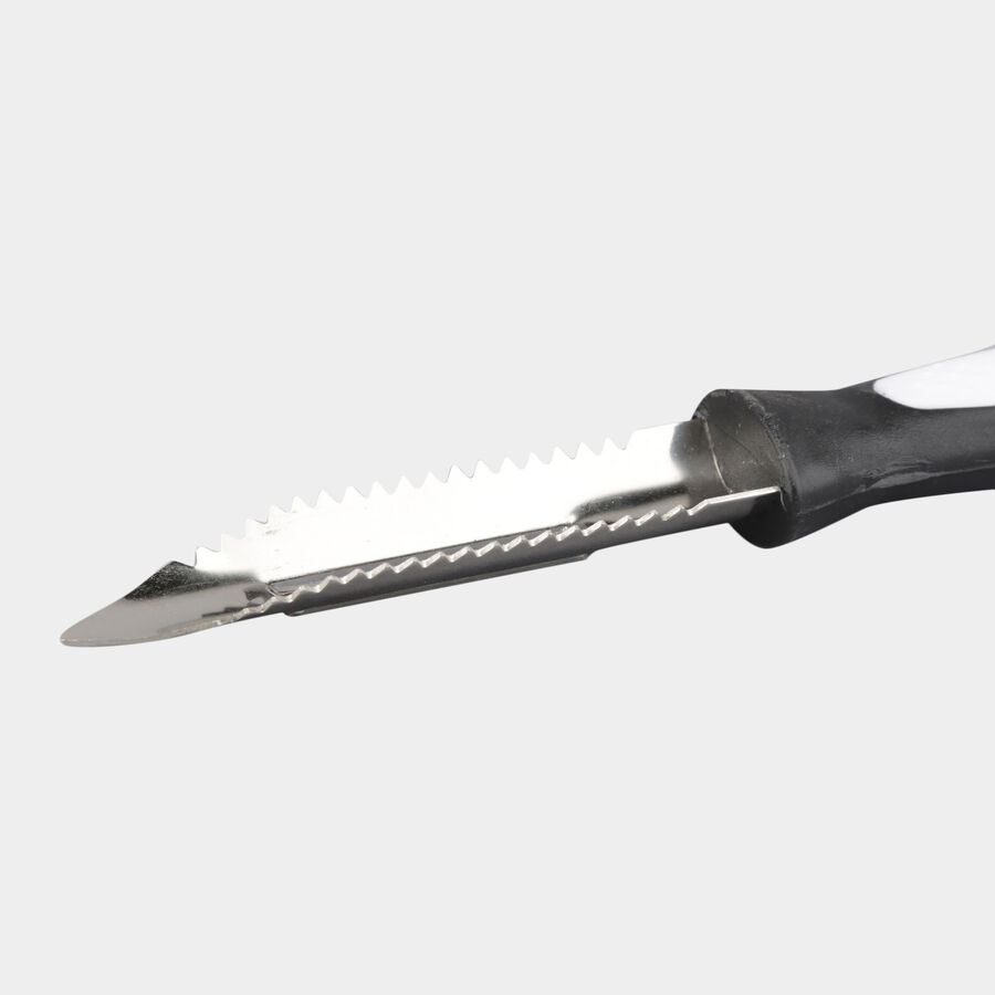 Stainless Steel Peeler, , large image number null