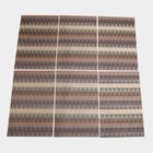 PVC Black Table Mat, , small image number null