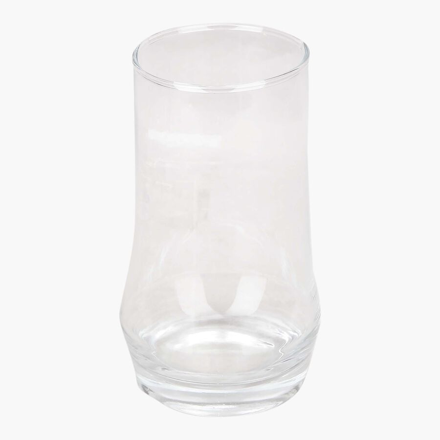 Glass Tumblers - Set Of 6, , large image number null