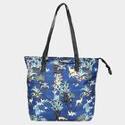 Multicolor Canvas Bag, , small