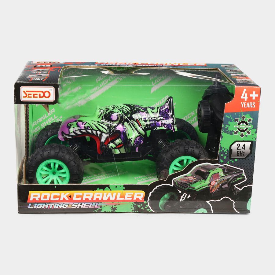 Kid's Remote Controlled Car, , large image number null