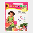 ऑल इन वन एजुकेशनल बुक, , small image number null