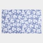 Blue Cotton Pillow Cover, , small