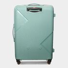 4-Wheel Dark Green PVC Matee Hard Case Trolley, Large, , small image number null