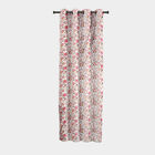 7 ft. Pink Polyester Curtain, , small image number null