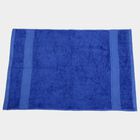 450 GSM Blue Cotton Hand Towel, , small image number null