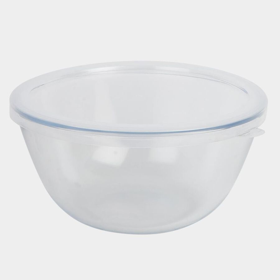 2L Glass Container, , large