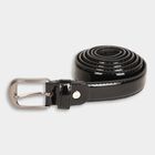 Women's Colour Block Polyurethane Belt, , small image number null