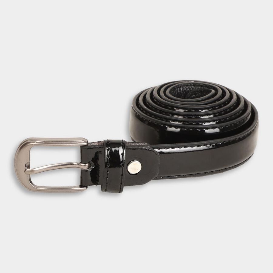 Women's Colour Block Polyurethane Belt, , large image number null