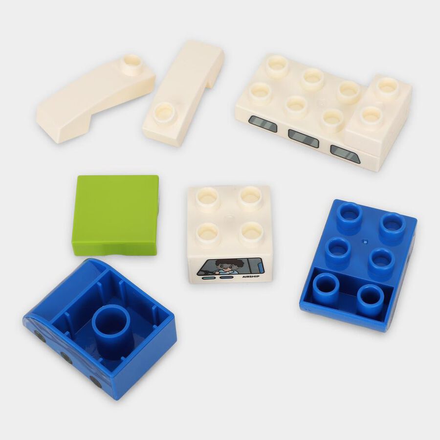 Ship Vessel Block Set, , large image number null