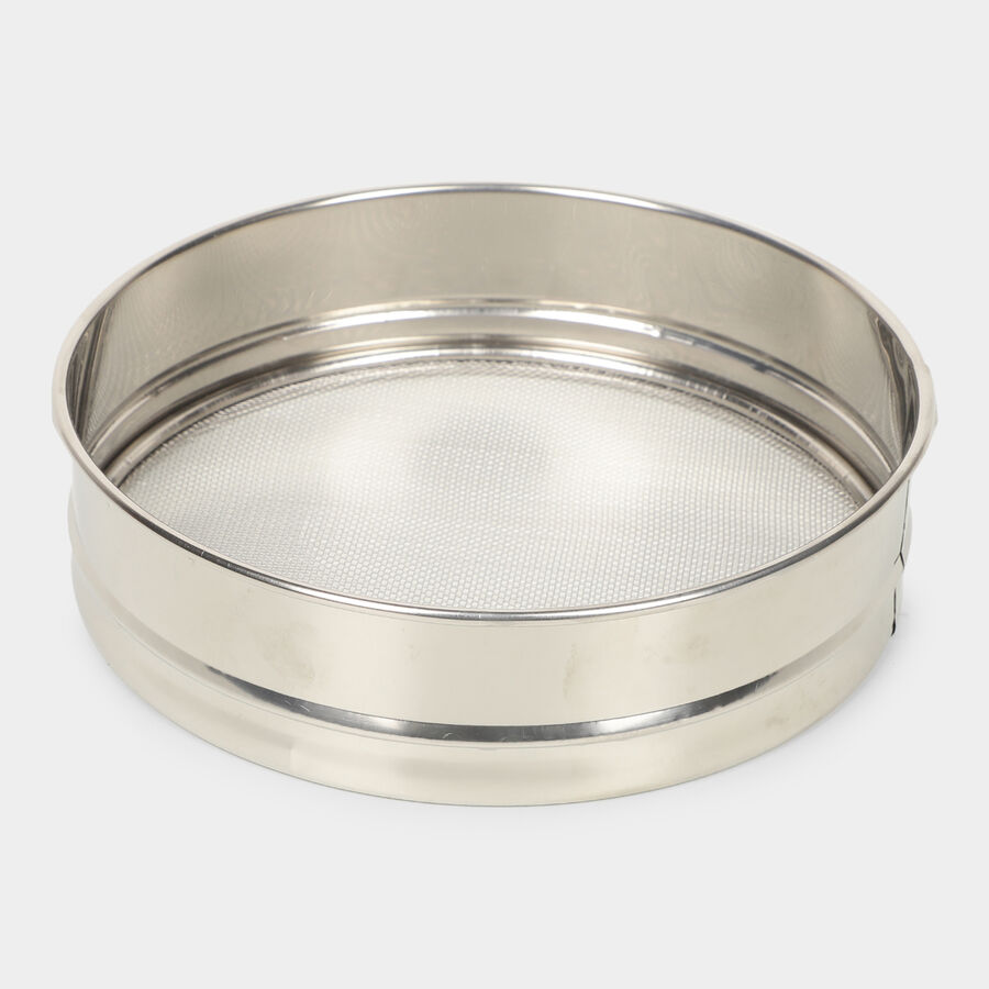 Steel Strainer, , large image number null