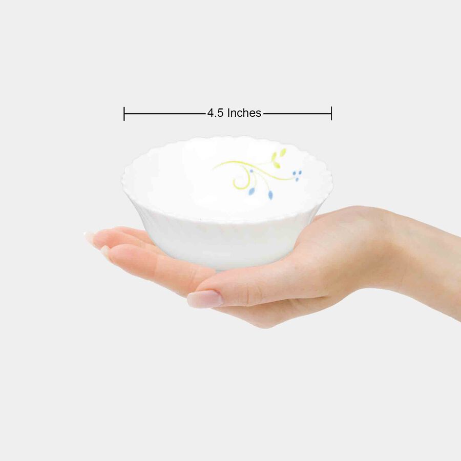 Opalware Bowl, 11 cm Dia., , large image number null