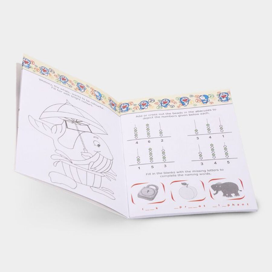 Kid's Coloring Book (Design/Color May Vary), , large image number null