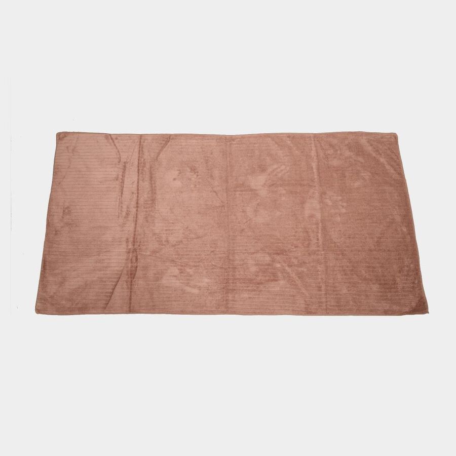 280 GSM Beige Polyester Baby Towel, , large image number null