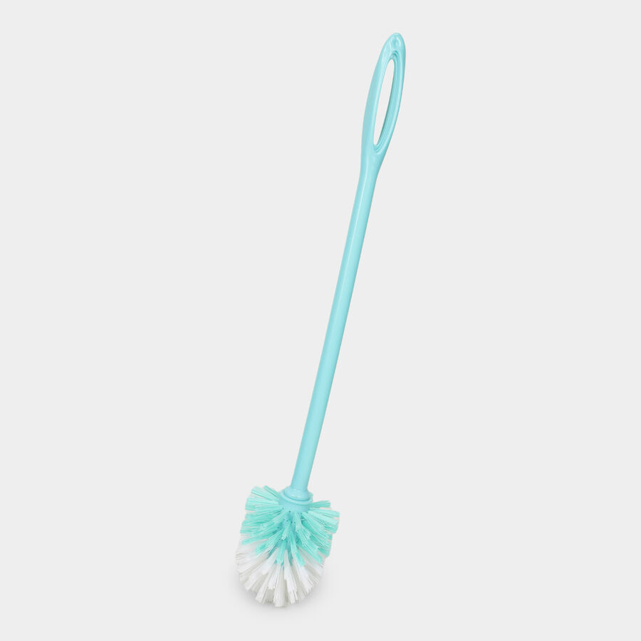 Toilet Brush With Holder, , large image number null